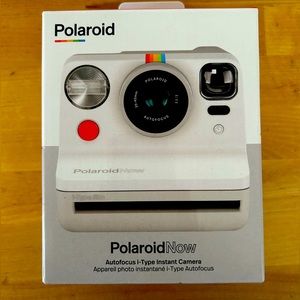 Polaroid Now Autofocus i-Type Instant Camera NEW